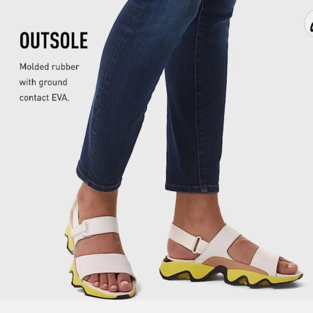 Kinetic Impact II Sling Low Sandal - Picture 2 of 8